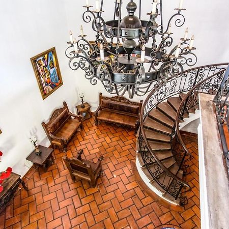 Caroline Bella Bed & Breakfast Ajijic Luaran gambar