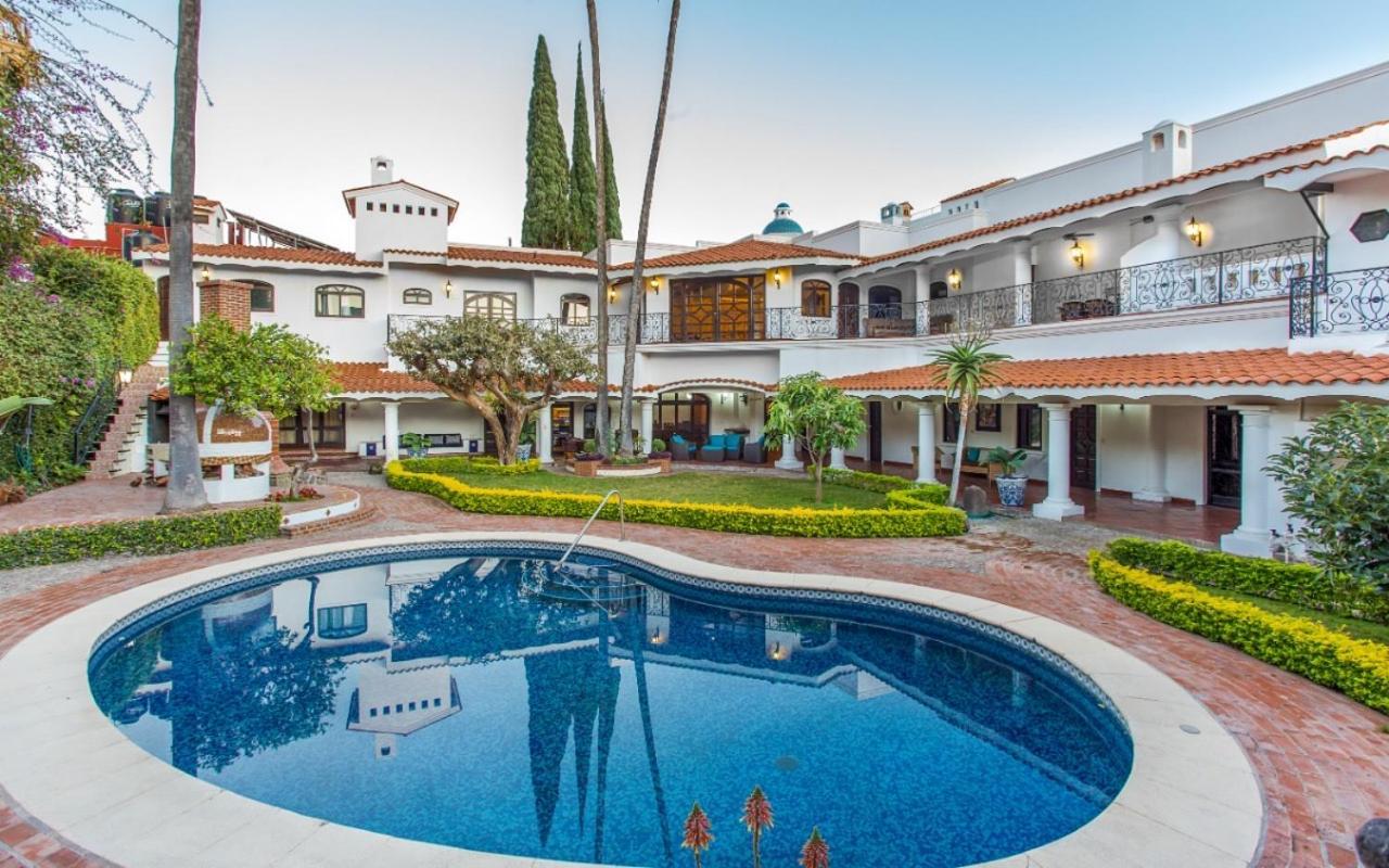 Caroline Bella Bed & Breakfast Ajijic Luaran gambar
