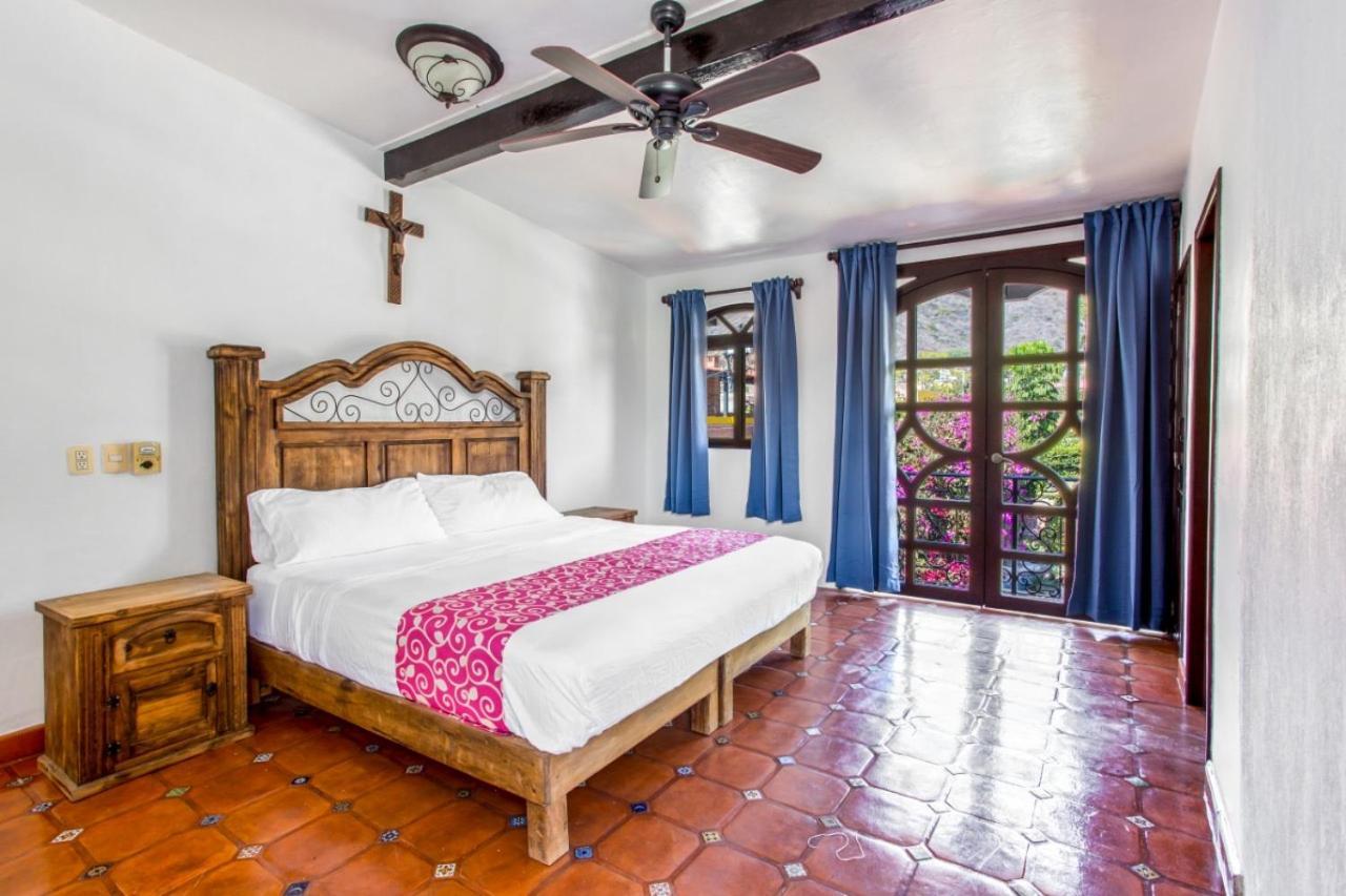 Caroline Bella Bed & Breakfast Ajijic Luaran gambar