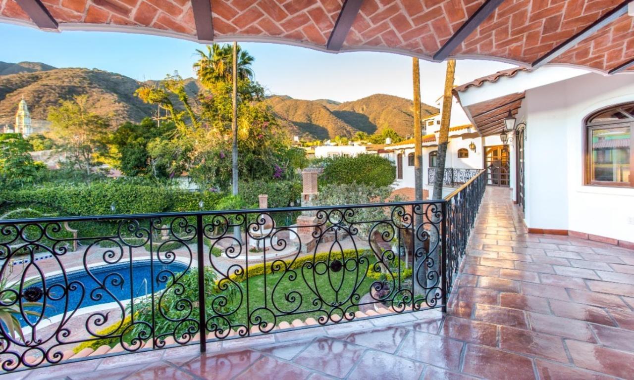 Caroline Bella Bed & Breakfast Ajijic Luaran gambar