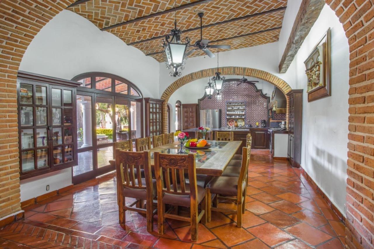 Caroline Bella Bed & Breakfast Ajijic Luaran gambar