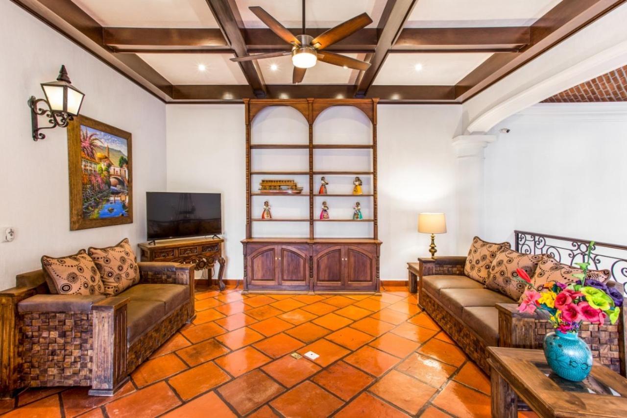 Caroline Bella Bed & Breakfast Ajijic Luaran gambar