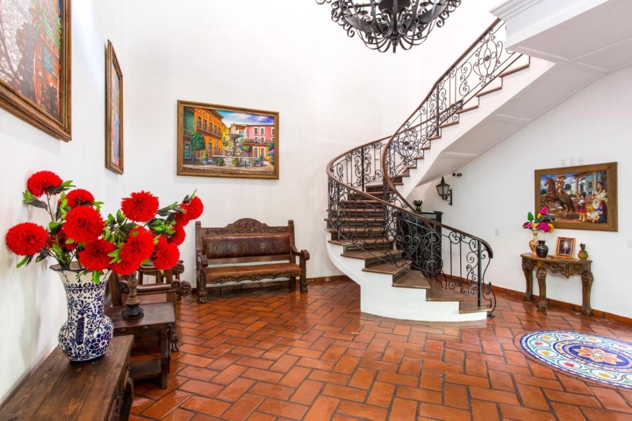 Caroline Bella Bed & Breakfast Ajijic Luaran gambar
