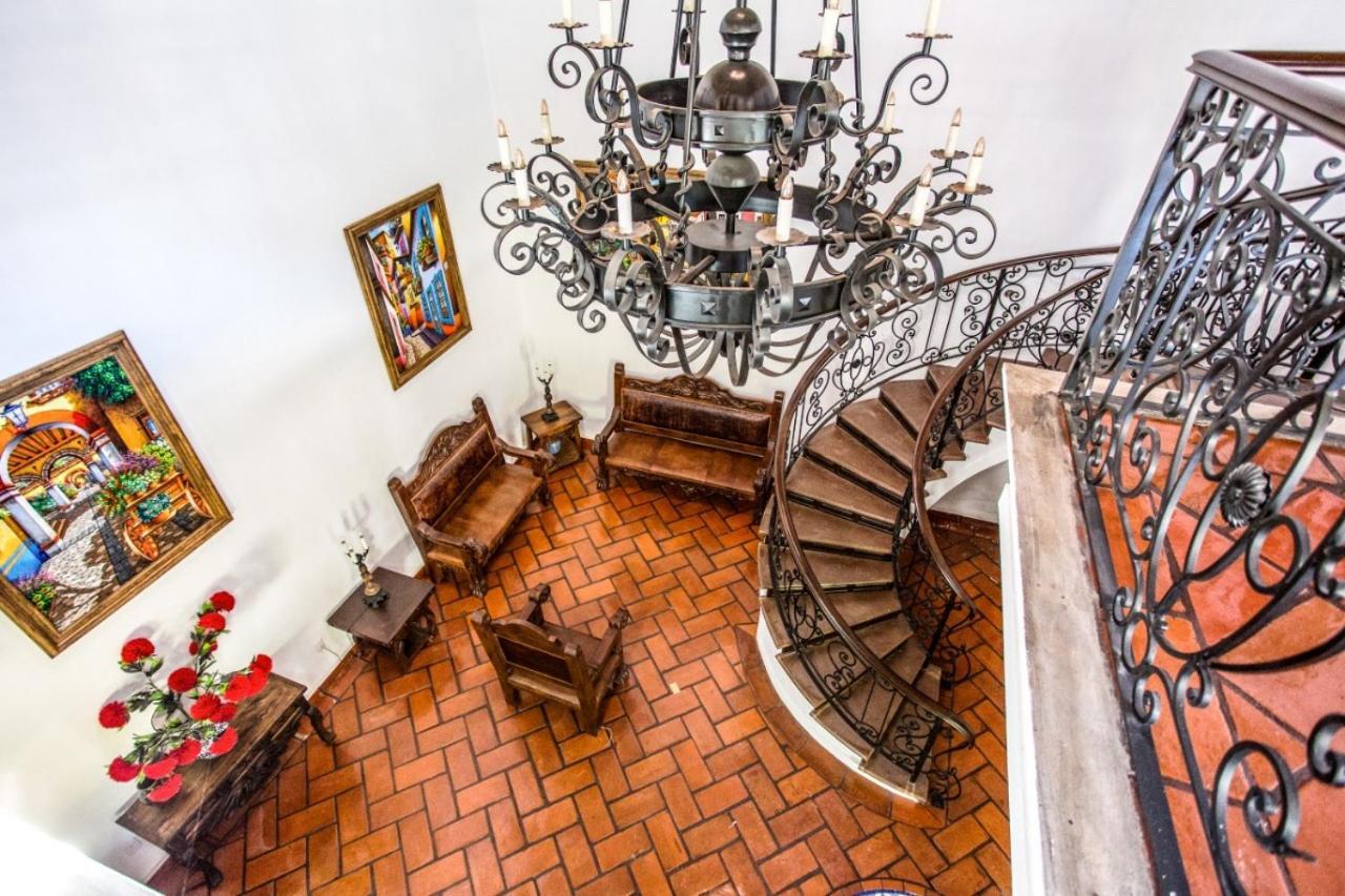 Caroline Bella Bed & Breakfast Ajijic Luaran gambar