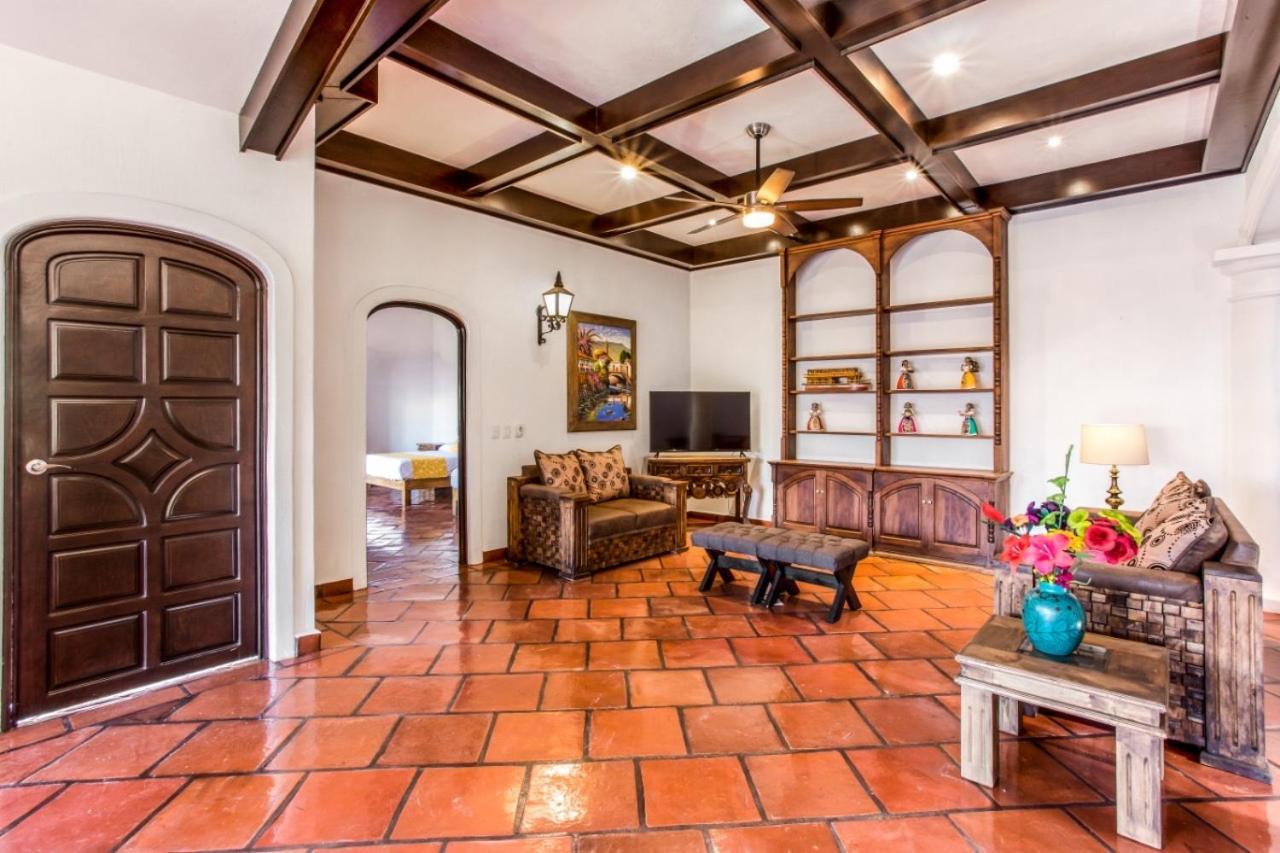 Caroline Bella Bed & Breakfast Ajijic Luaran gambar
