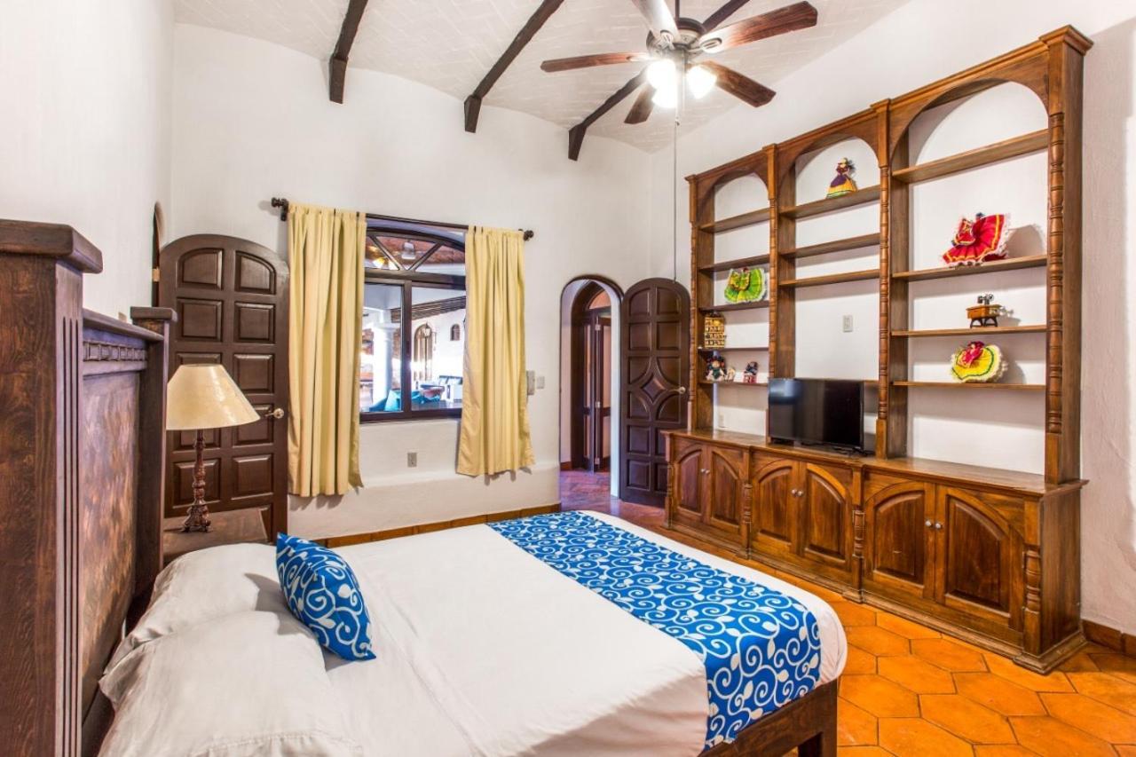 Caroline Bella Bed & Breakfast Ajijic Luaran gambar